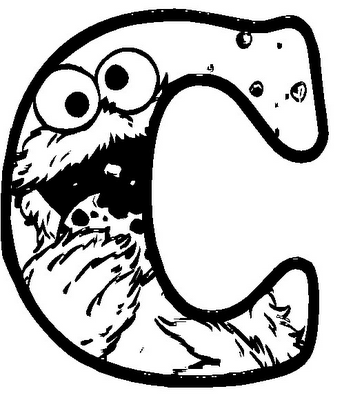 Clip Art Letter C