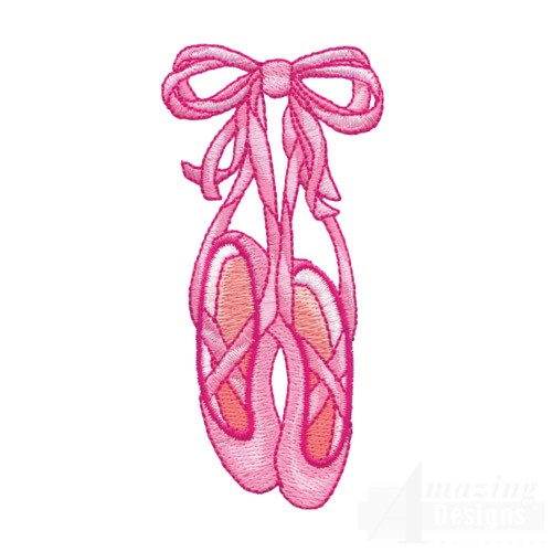 Ballet Slippers