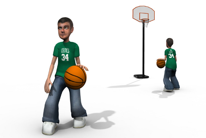 Character Animation - jessejankewicz.