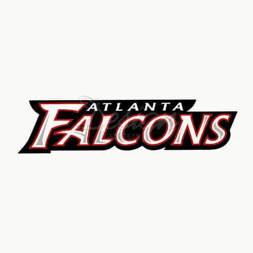 Design Atlanta Falcons iron on transfesrs to decorate your T ...
