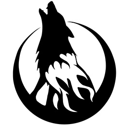 Wolf Head Logo