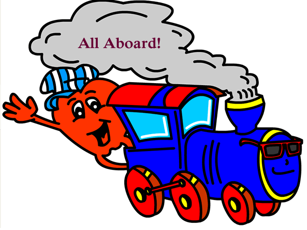 Choo Choo Train Images