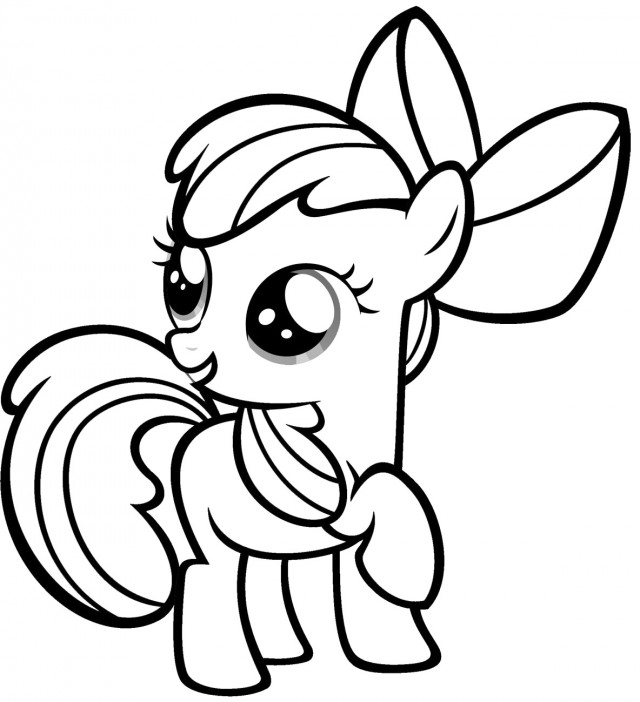 Cute Baby Dragon Coloring - Free Clipart Images