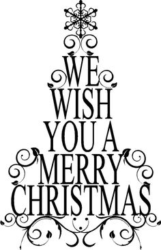 Beautiful, Happy and Merry christmas to all