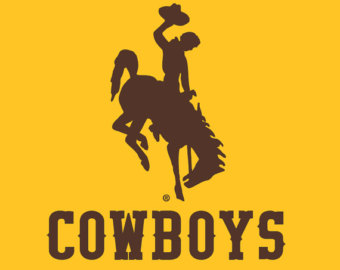 wyoming wall decal – Etsy