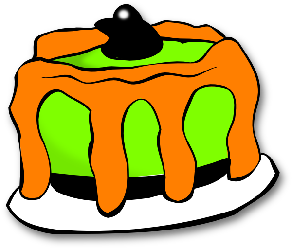 Halloween Birthday Clipart