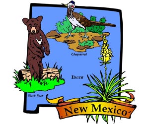 Symbols for US States | Symbols of America***