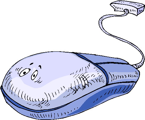 Computer Mouse Clipart - Free Clipart Images