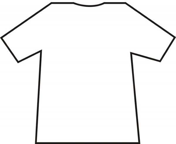 50+ Free Awesome T-shirt Templates