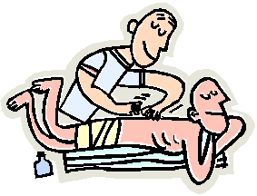 Massage pictures clip art free