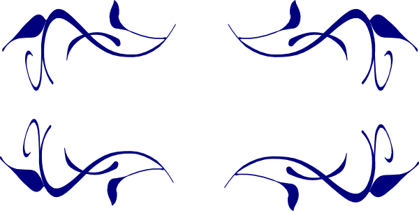Swirl Page Borders - ClipArt Best