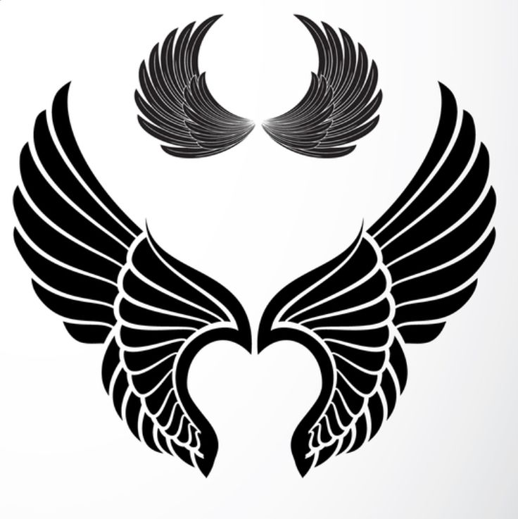 Eagle Wing Tattoos | Wing Tattoos ...