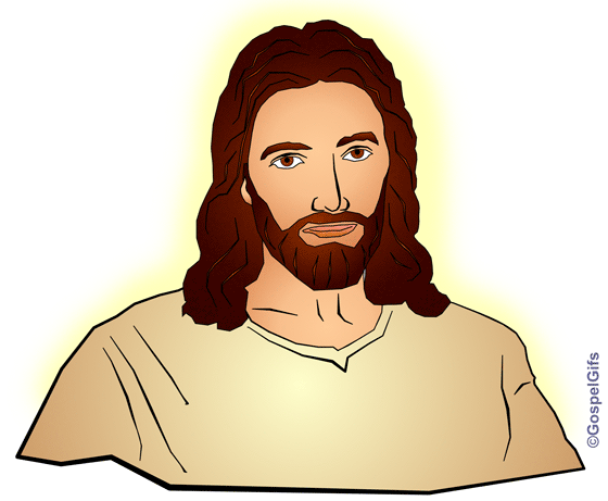Clipart jesus