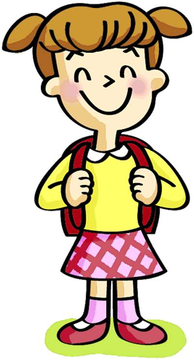 Free transparent background kids clipart