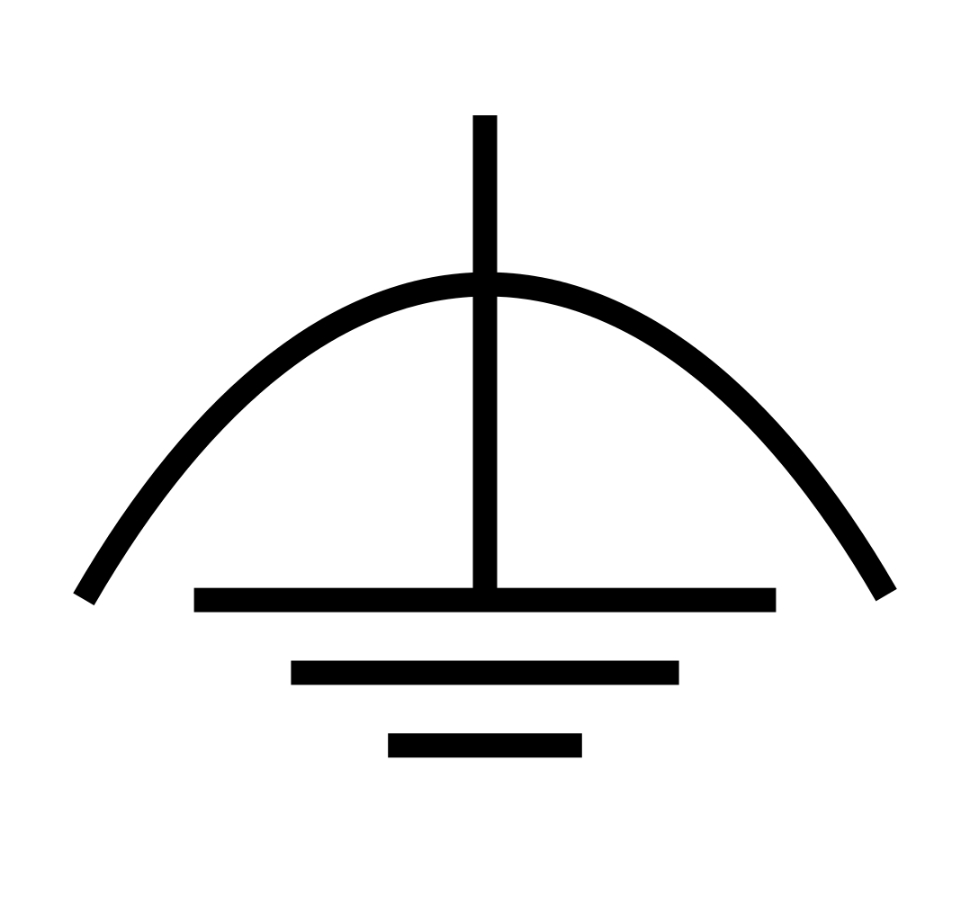 Component. rheostat symbol: Filetrimmer Resistor As Rheostat ...
