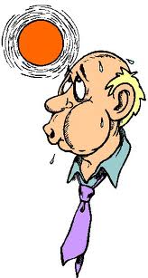 Hot Weather Clipart
