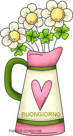 Pink watercolor, Different shapes and Watercolors