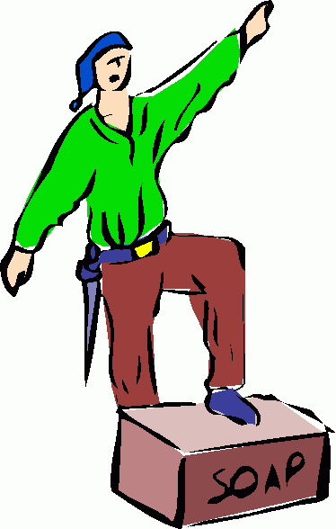 Vector Actor Clipart - The Cliparts