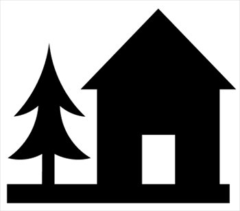 Free house-symbol Clipart - Free Clipart Graphics, Images and ...