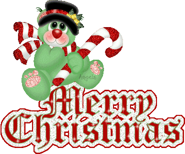 Merry Christmas Cartoon Pictures