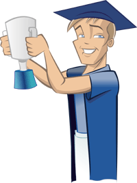College Graduation Cartoon - ClipArt Best