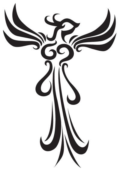 Small Phoenix Tattoos | Phoenix ...