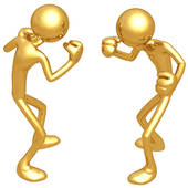 Conflict 20clipart - Free Clipart Images