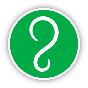 Ear or Elephant Symbol - vector Clip Art