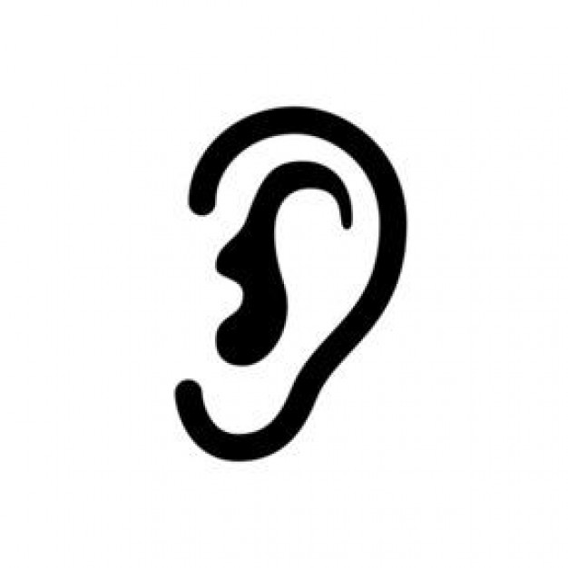 Listen Icon - Free Icons and PNG Backgrounds