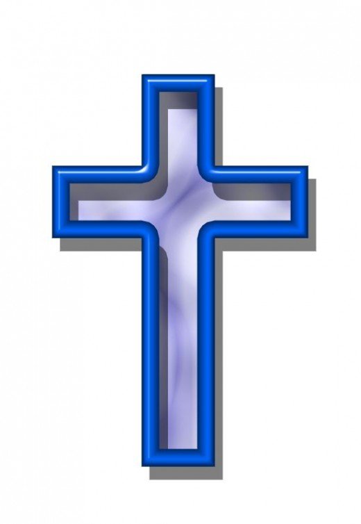 Free Cross Clip Art - Christian Arts & Crafts