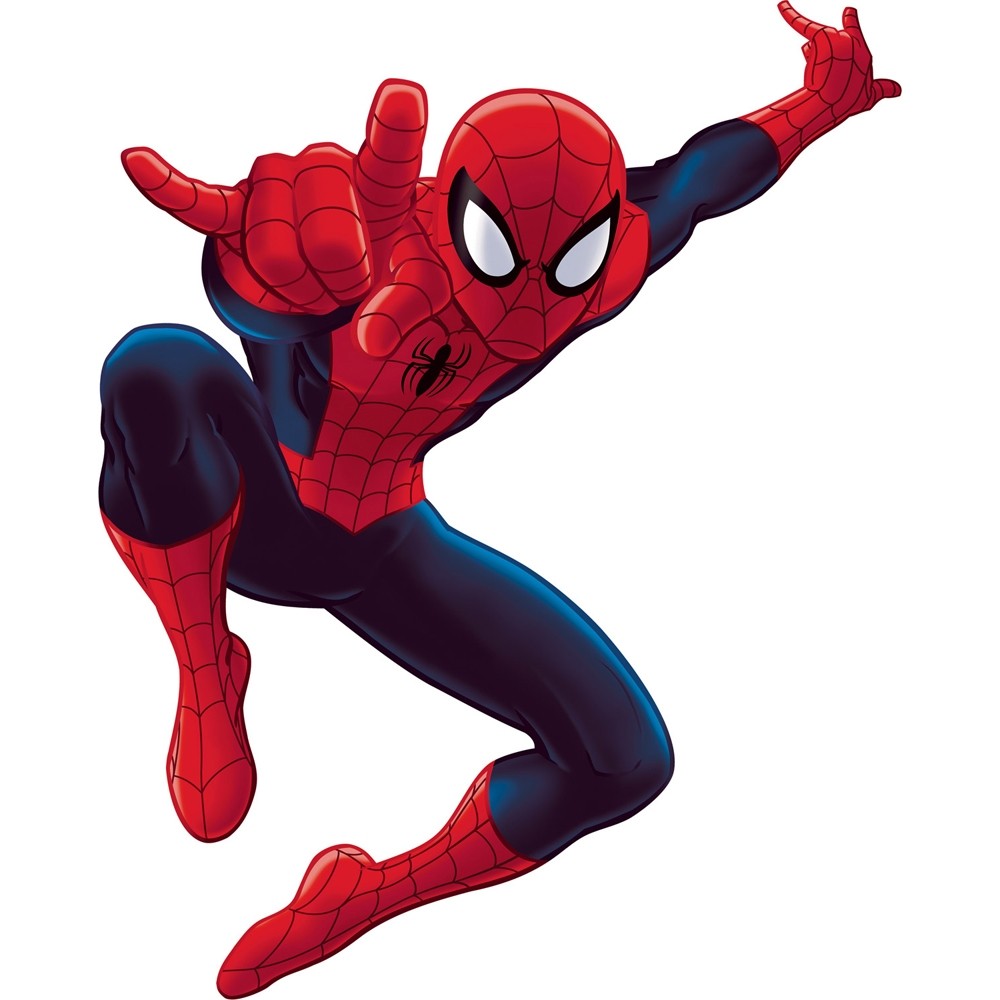 Spiderman Cartoon - ClipArt Best