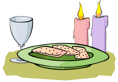 Jewish passover clipart