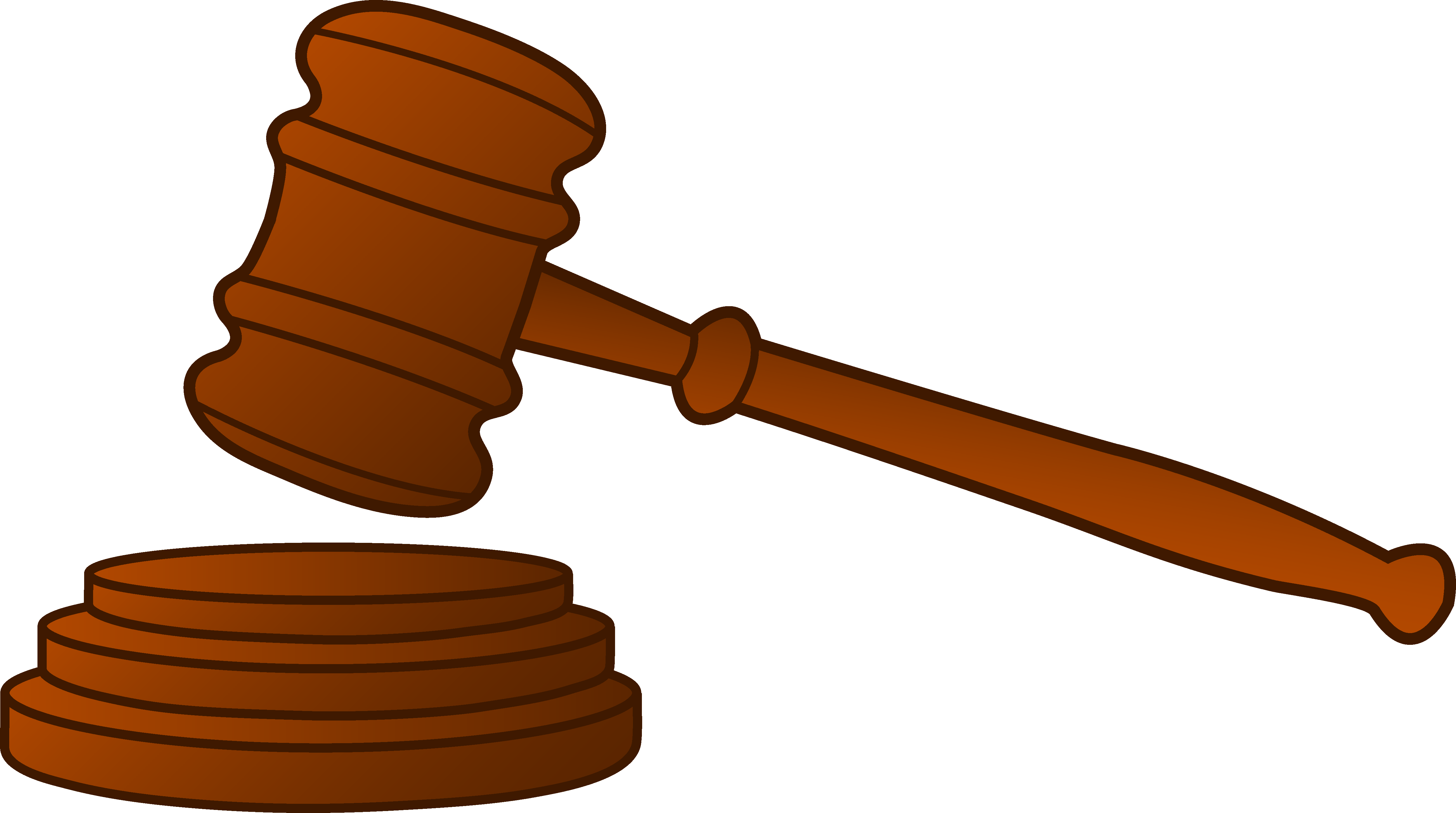 Judge Clipart - Tumundografico