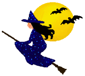 Witch Clipart
