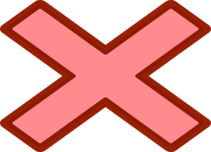 Wrong Clipart | Free Download Clip Art | Free Clip Art | on ...