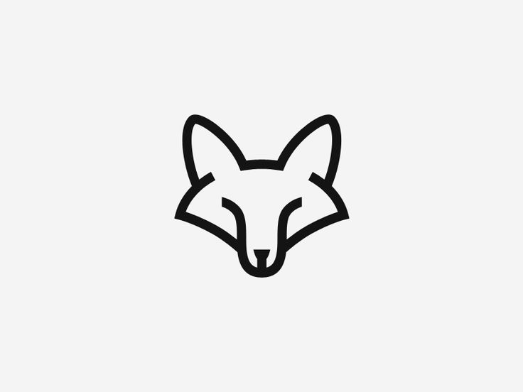 Fox Logo | Logo design, Logos and ...