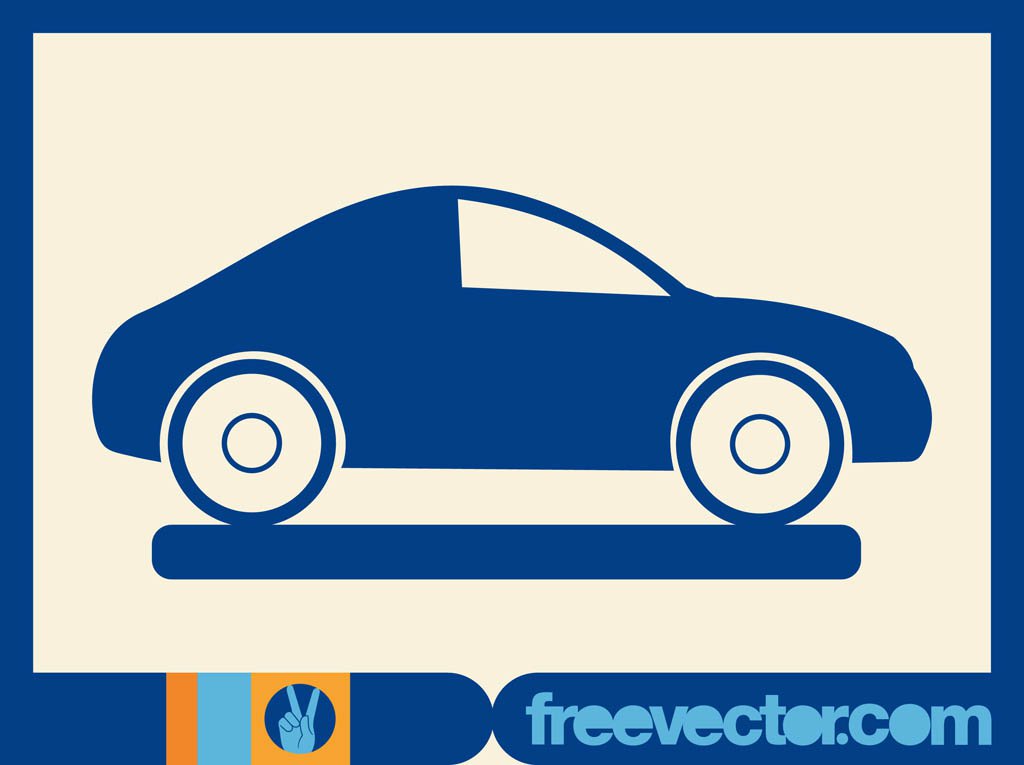 Car Icon Vector Art & Graphics | freevector.com