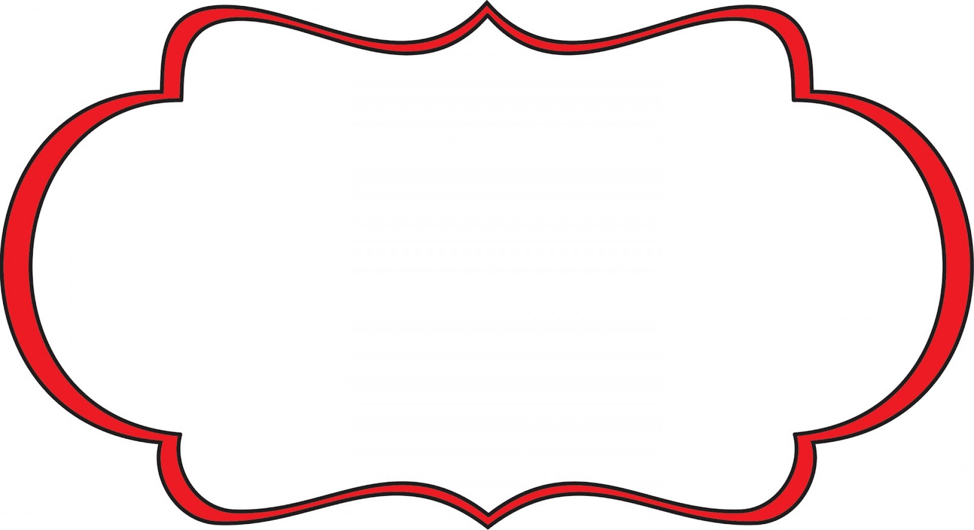 Best Spaghetti Border Clip Art Picture | ClipArTidy