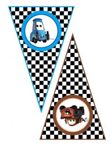 Pennant Banner Template | Pennant ...
