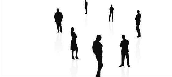 Outline Of Person Template