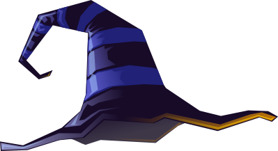 Halloween Witch Hat Clipart - Free Clipart Images