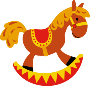 Pony clipart 2 image #24049