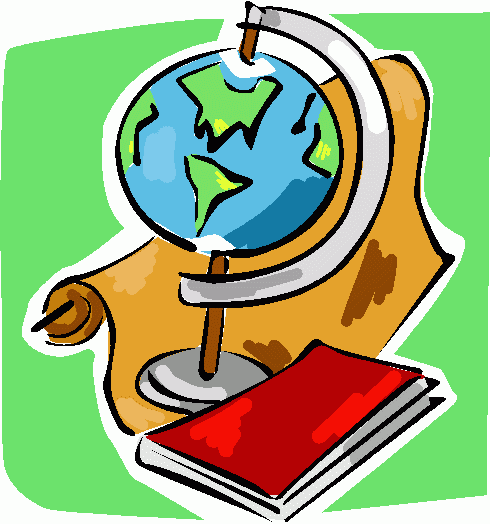 History Classroom Clipart