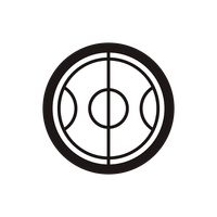 Soccer field icon Vector Image - 1958469 | StockUnlimited