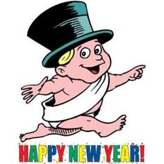 Depression, New Year's and Happy