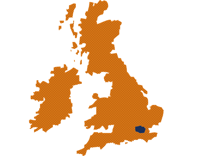 Map Uk London – oveytk