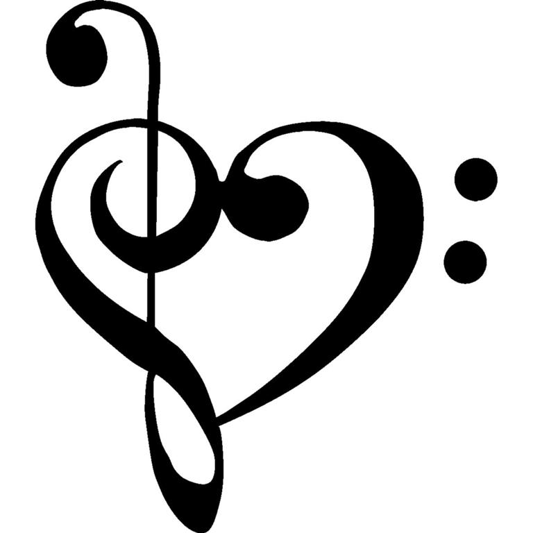 Heart No Background
