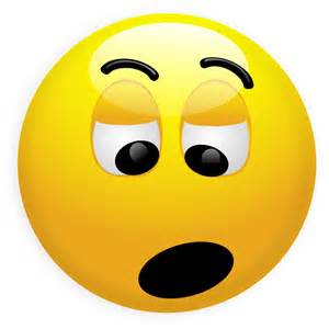 Tired-Smiley - Wallpapers