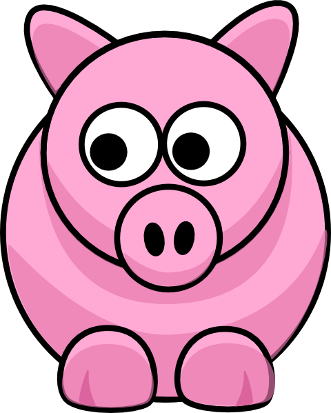 Babi Kartun - ClipArt Best
