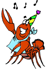 Crawfish Cartoon - ClipArt Best